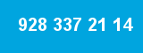 928 337 21 14 928 337 21 14